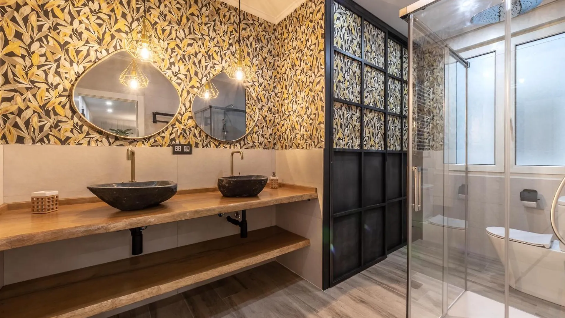 Acogedor Con Estilo Unico Junto Centro Azkuna Бильбао 0*,  Испания